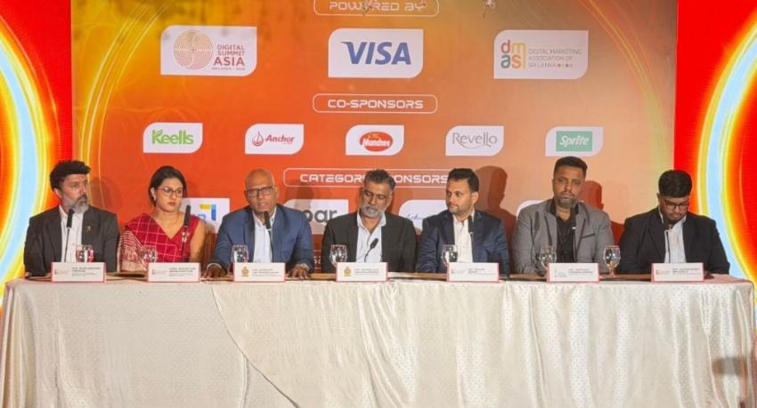 Digital Summit Asia returns to Colombo on October 1-2 under theme 'The Epicentre'