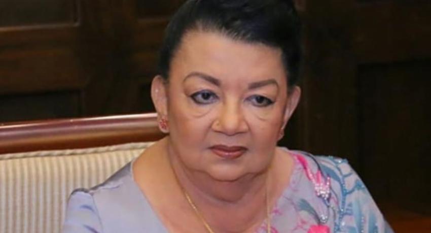 Shiranthi Rajapaksa leaves for Singapore eight days before her FCID summons