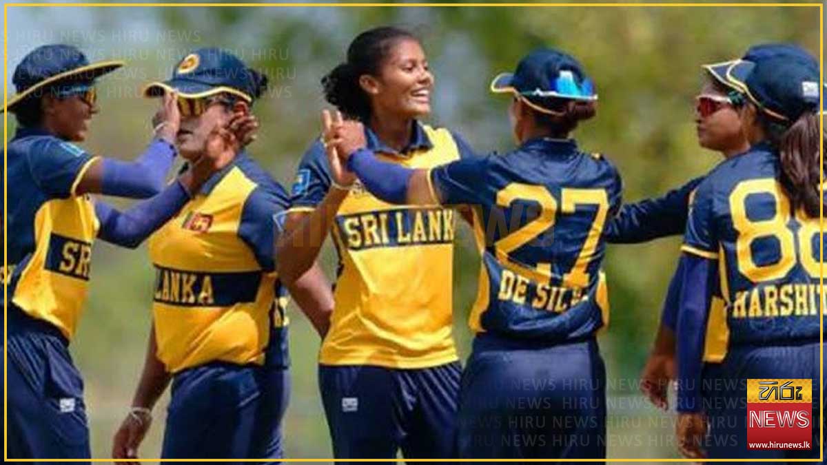 Athapaththu to lead 15-member Sri Lanka women's squad at Asian Games T20