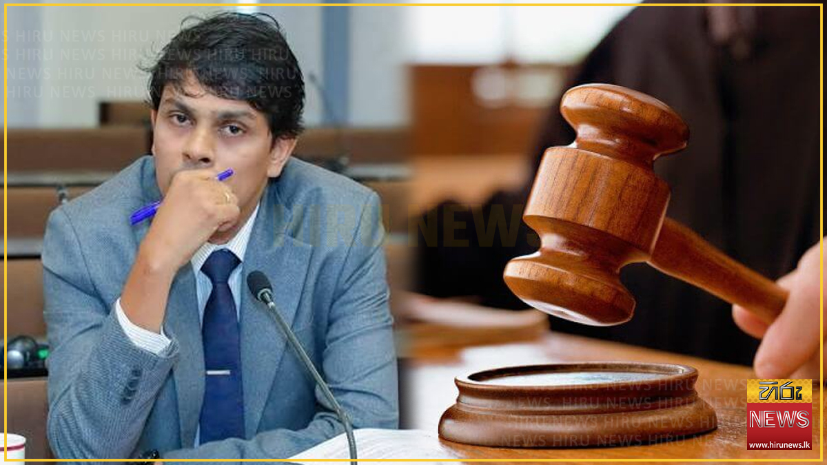 Court sets 10 November for defence evidence in Archchuna Ramanathan case