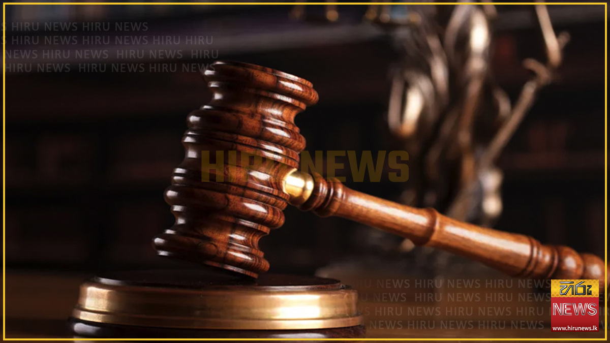 Chilaw High Court sentences businessman to death over 2017 heroin seizure