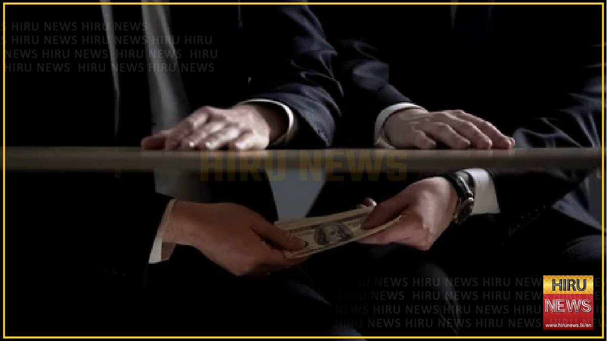 Fort Magistrate's Court office assistant arrested over Rs. 500 bribe