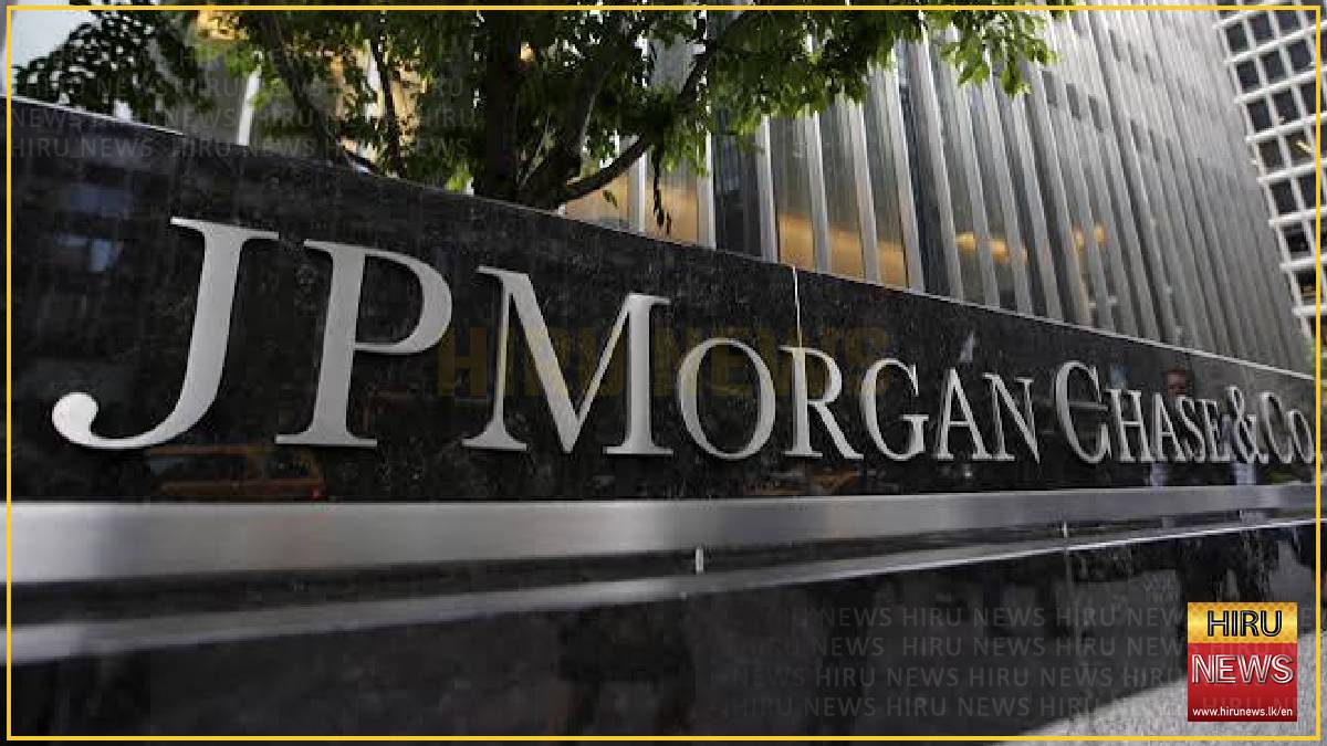 Sri Lanka given 7.5% weight in J.P. Morgan's new frontier bond index