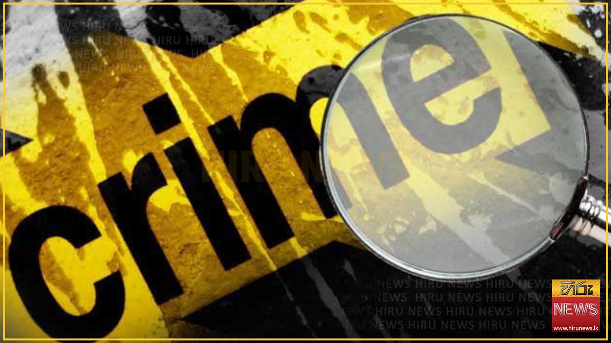 Hotel worker killed after being pushed from upper floor in Seeduwa