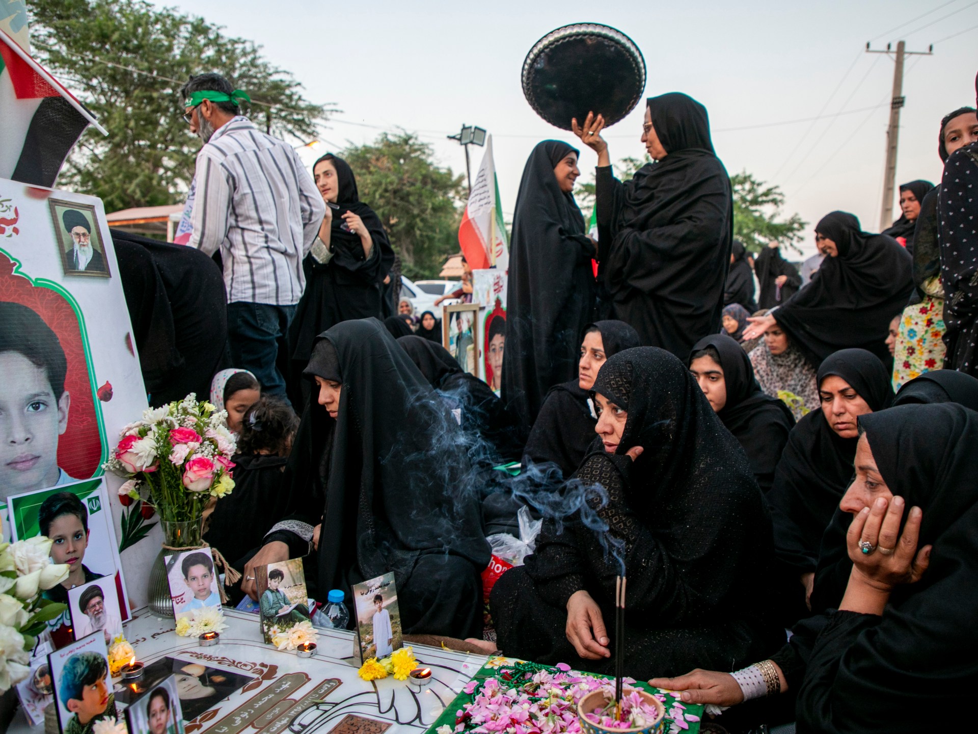 UN mission finds grounds to believe US committed war crimes in Iran, Tehran crimes against humanity