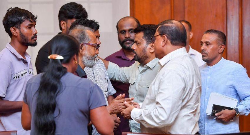 Sri Lankan's five-year Saudi sentence reportedly raised to death on his own appeal