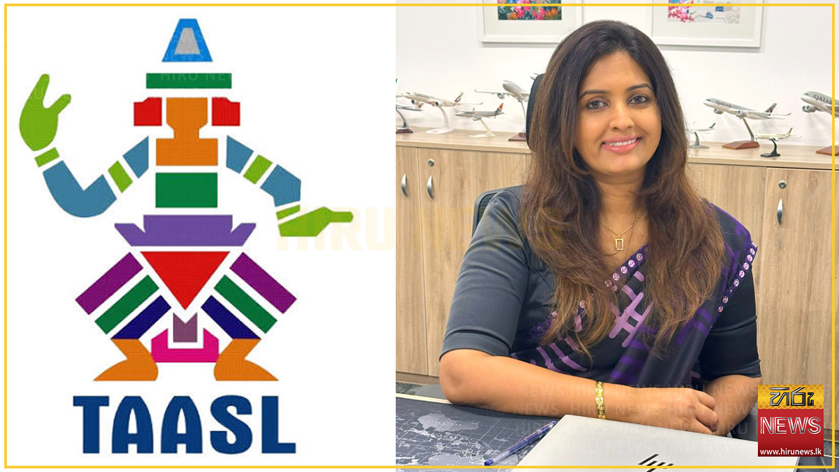 Chamila Wijethunge elected TAASL President, second woman to hold the post
