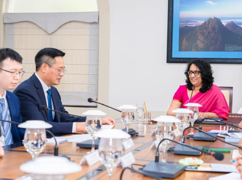 China and Sri Lanka weigh multi-year school uniform deal to end annual delays