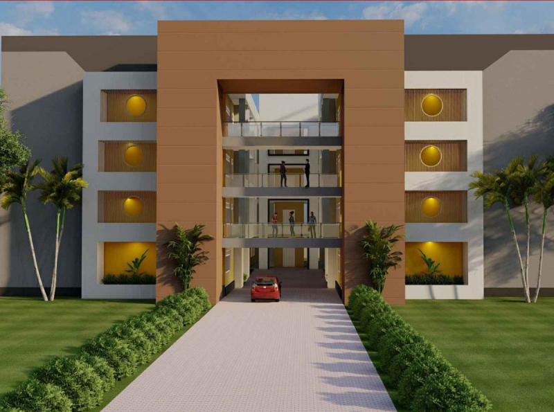 Rs. 212 million nursing quarters to be built at Point Pedro Base Hospital