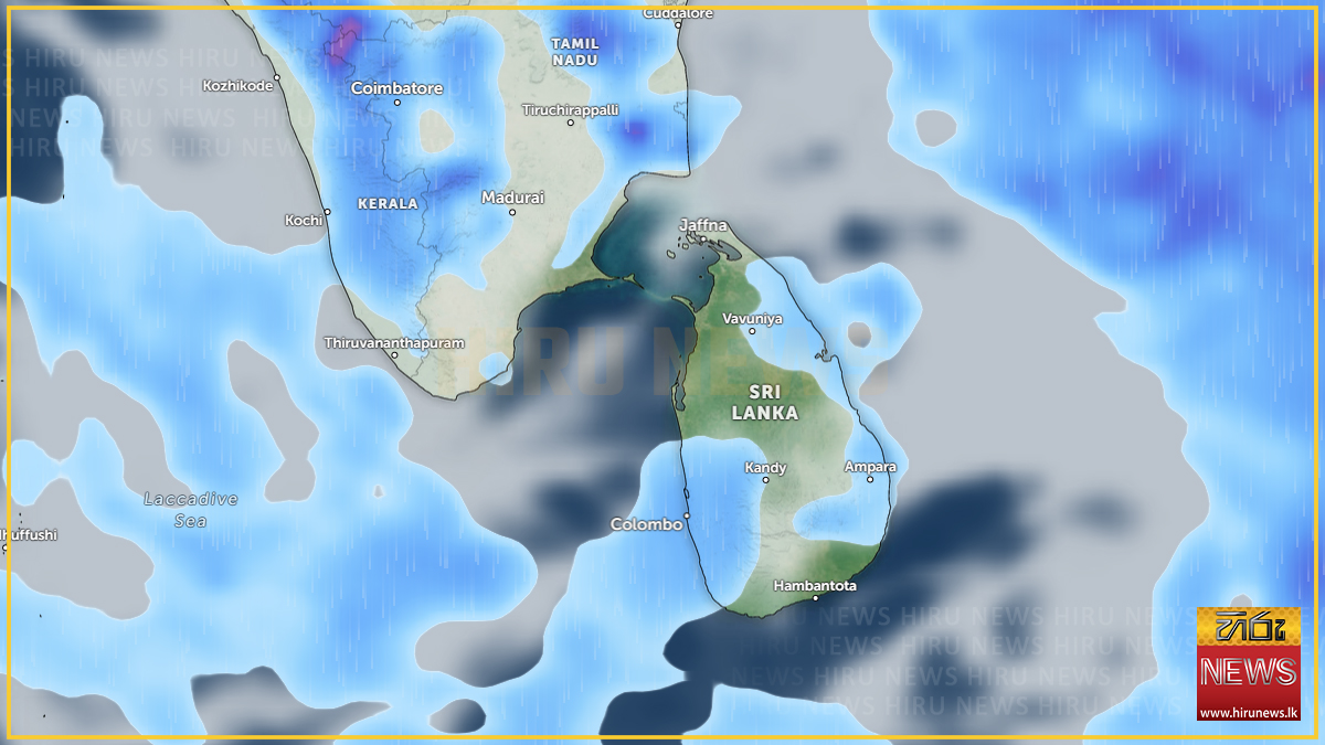 Rain returns to the south-west from Saturday, with 75mm falls likely in the hills