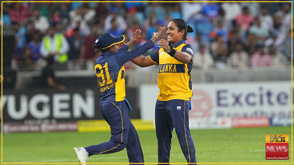 Sri Lanka women into Asian Games semi-finals with 86-run win over Malaysia