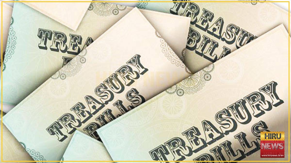 Treasury bill auction fills its Rs. 70bn target, but yields rise across every maturity