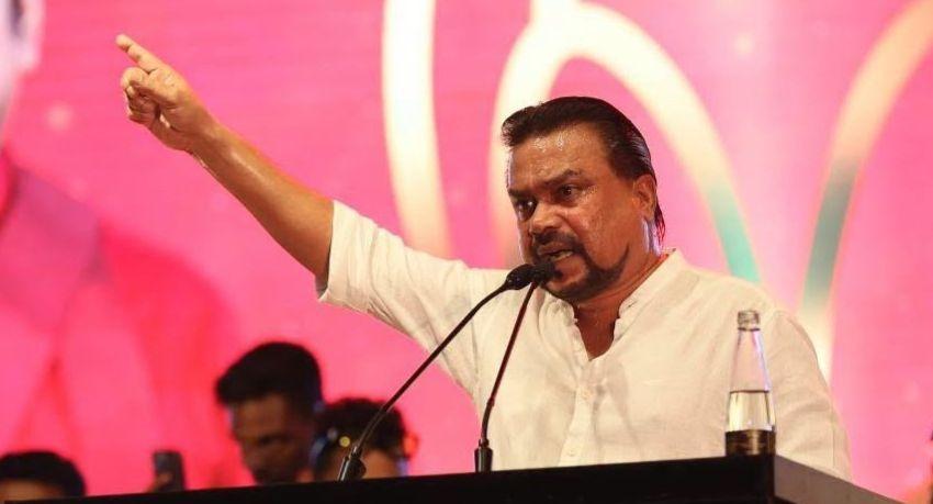 Chief Magistrate orders IGP to investigate Weerawansa's rally remarks on the Namal Rajapaksa order