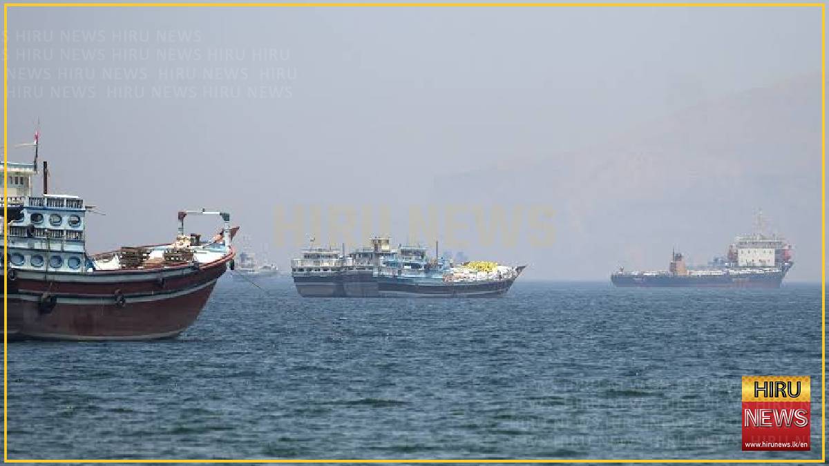 CENTCOM says Hormuz traffic is at a six-month high, and its own numbers are hard to square