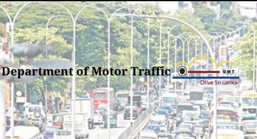 Motor Traffic Department opens WhatsApp line for vehicle registration complaints