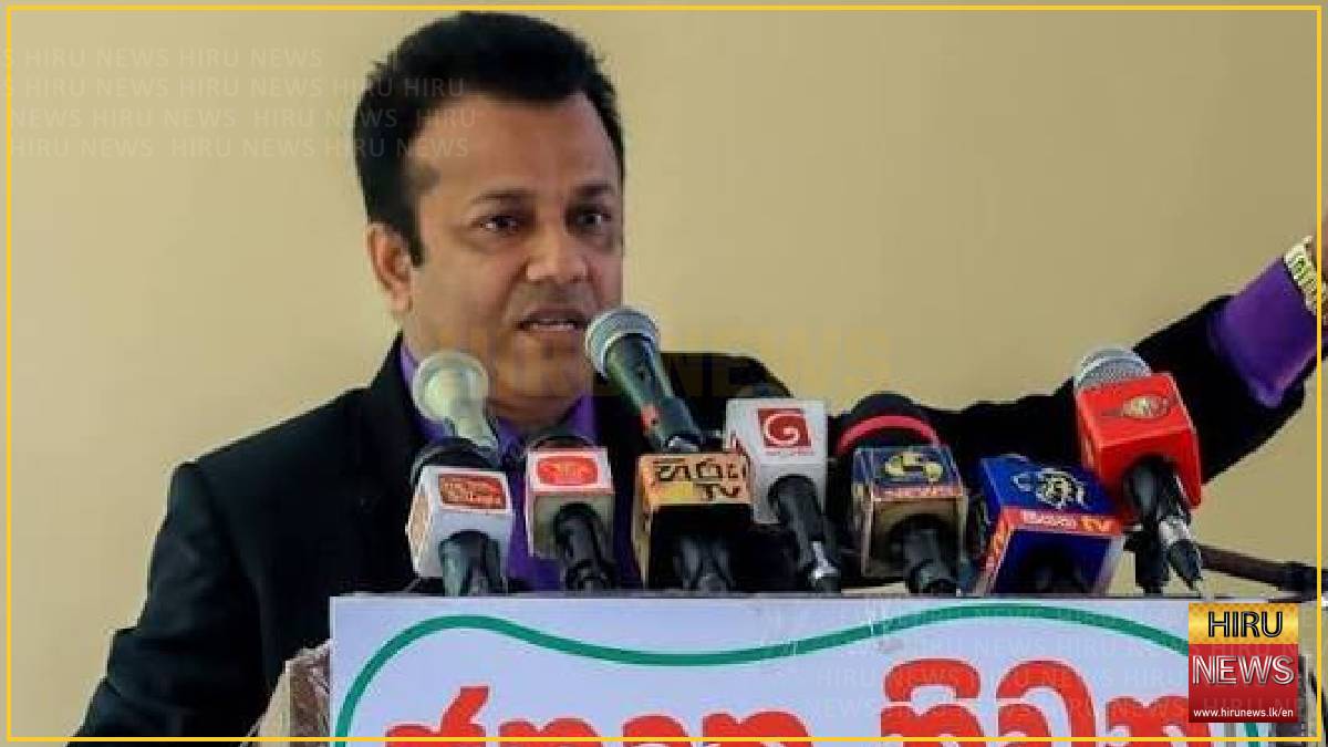 No direct email between Namal Rajapaksa and Airbus, defence says