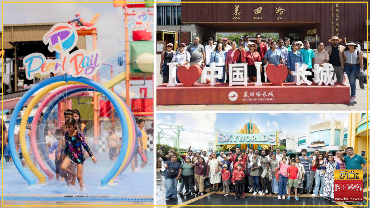 Ceylinco Life's Family Savari reaches 20th edition with 265 families to travel