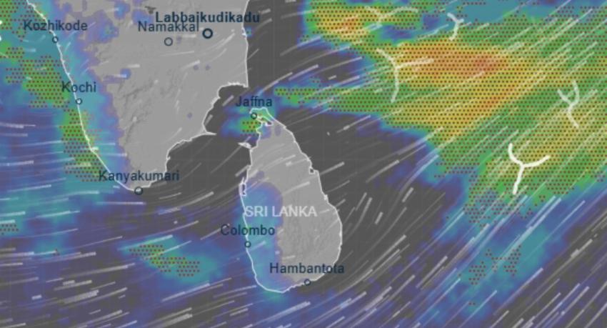 Fisheries Department orders multi-day boats out of Andaman waters as low-pressure system deepens