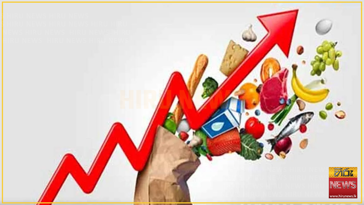National inflation reaches 8.1% in August, overtaking the Colombo index