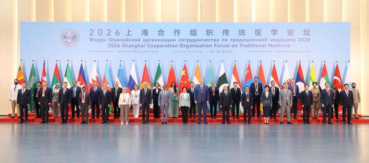 Sri Lankan MPs return from SCO traditional medicine forum in China and Commonwealth conference in Cape Town