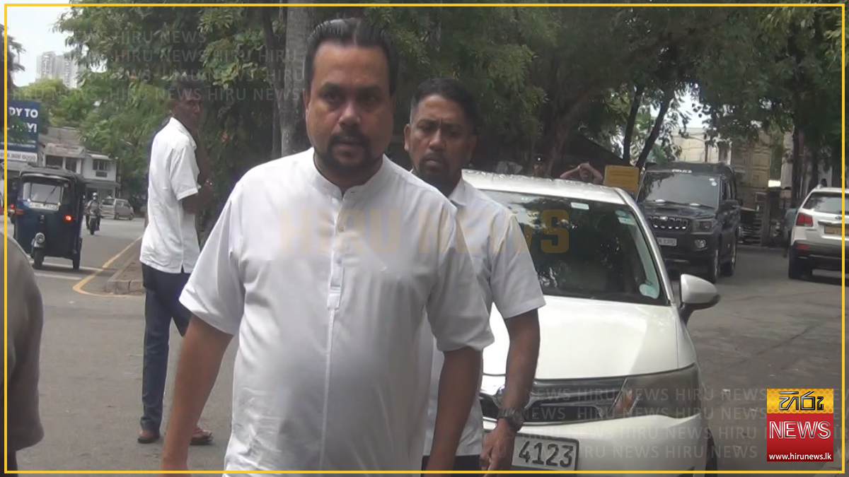 Arrest warrant issued for Wimal Weerawansa over 2016 UN protest — then he turns up in court