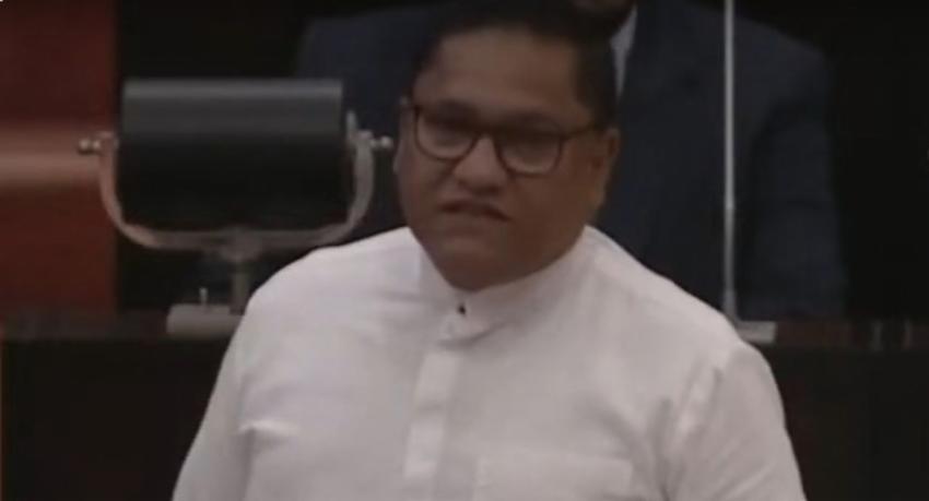 President to write to the Saudi King for Anojan Sivarasa; Herath gives Parliament the full case history