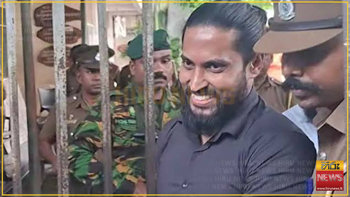 'Harak Kata' and 'Kehelbaddara Padme' clash in prison, one hospitalised