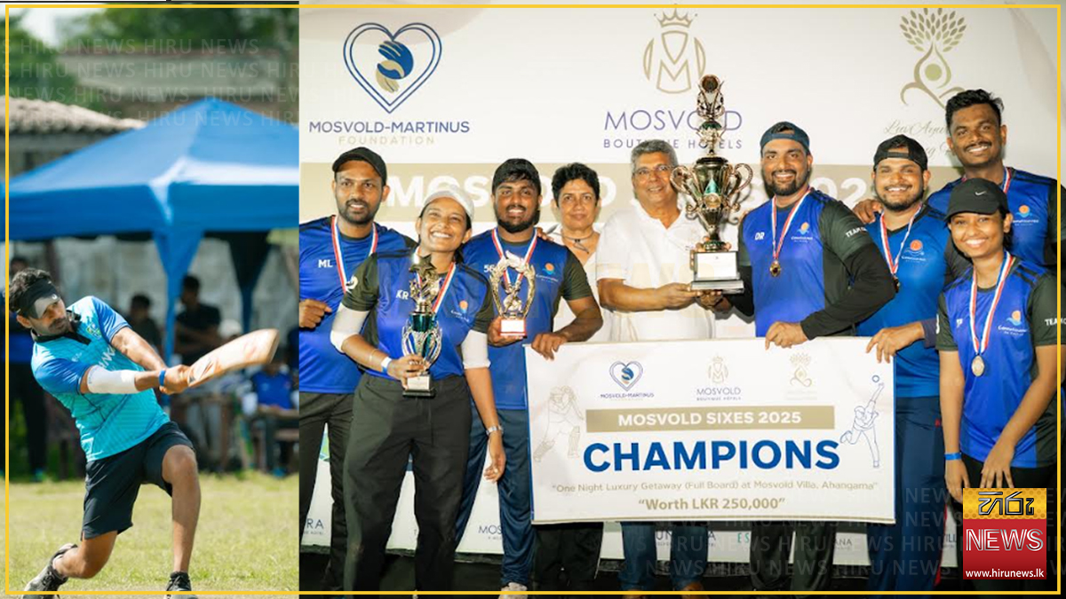 Mosvold Sixes returns on 4 October with 20 travel companies on the card