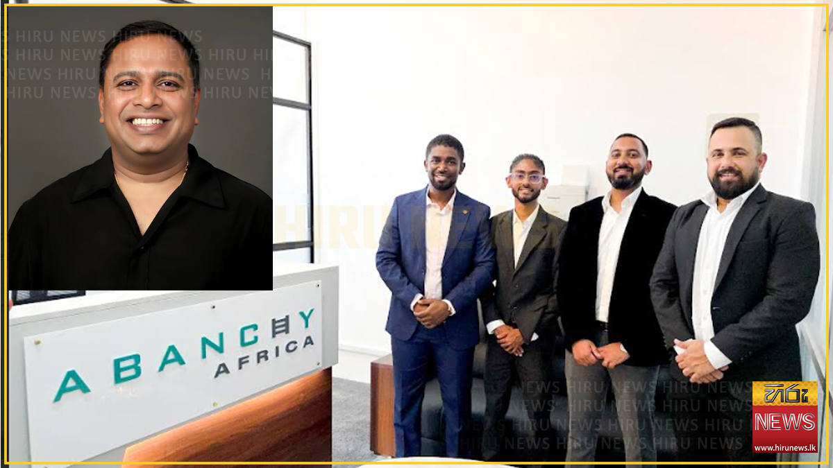 Abanchy Ceylon incorporates Kenyan subsidiary as East African freight base
