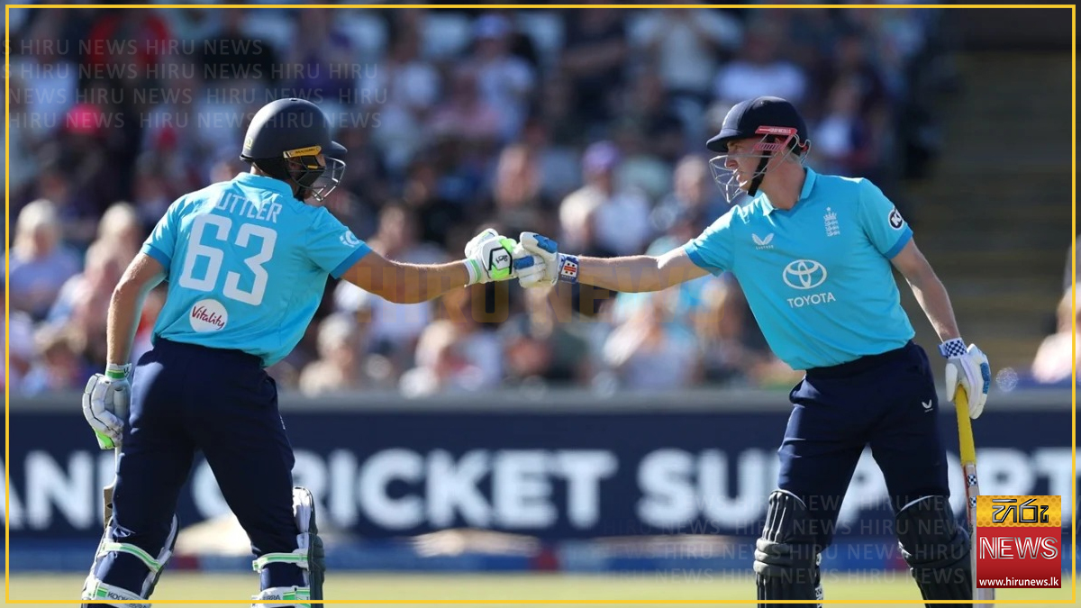 Will Jacks takes 5 for 22 as England beat Sri Lanka by 89 runs in first ODI