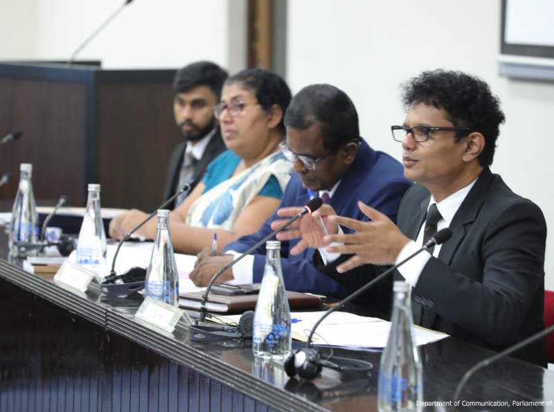 Parliament panel to appoint subcommittee on Principals' Service pay gap