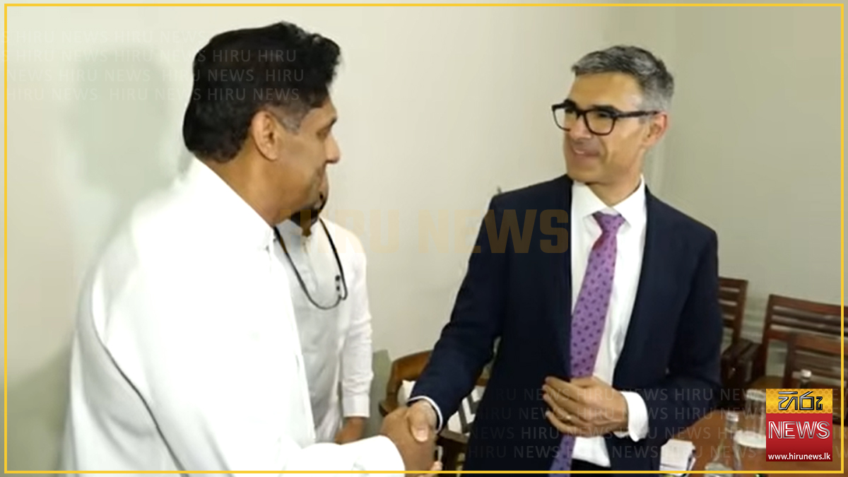 Sajith presses IMF on what decides whether Sri Lanka needs a successor programme