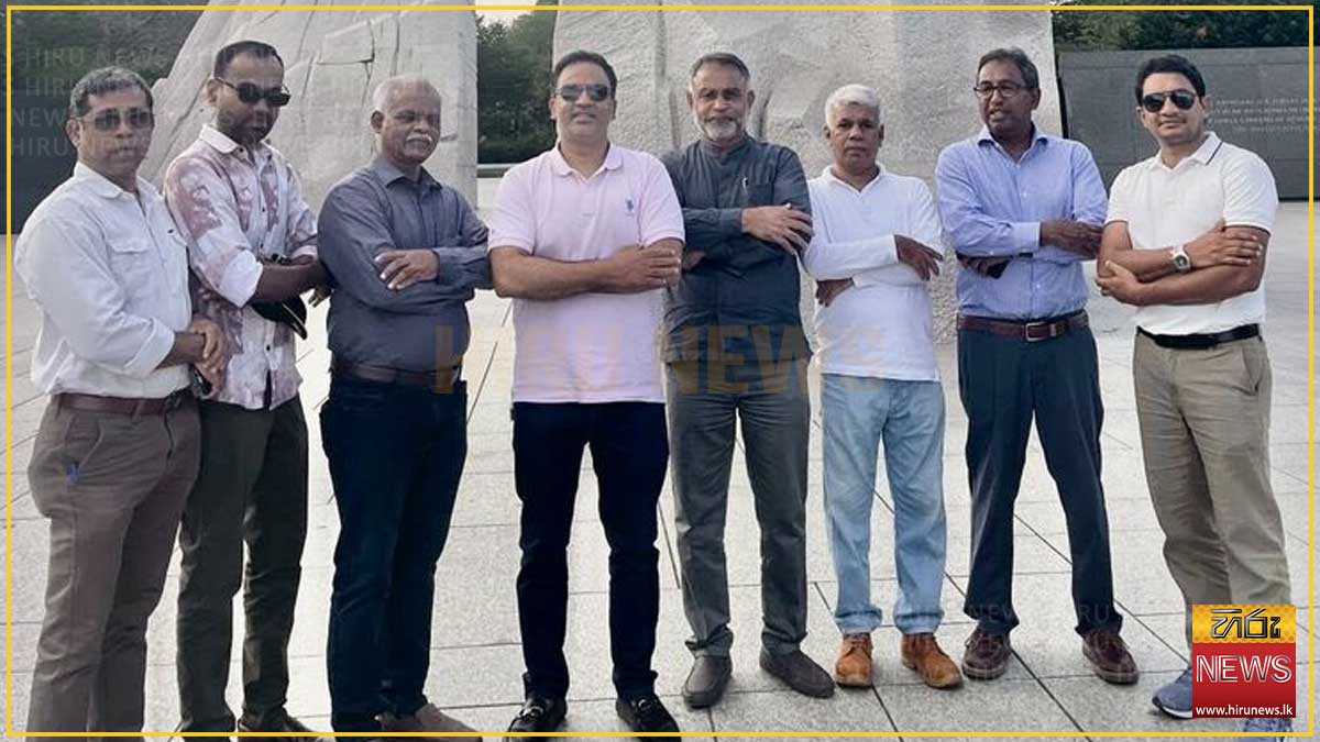 MPs conclude 12-day US study tour on public finance and budget oversight