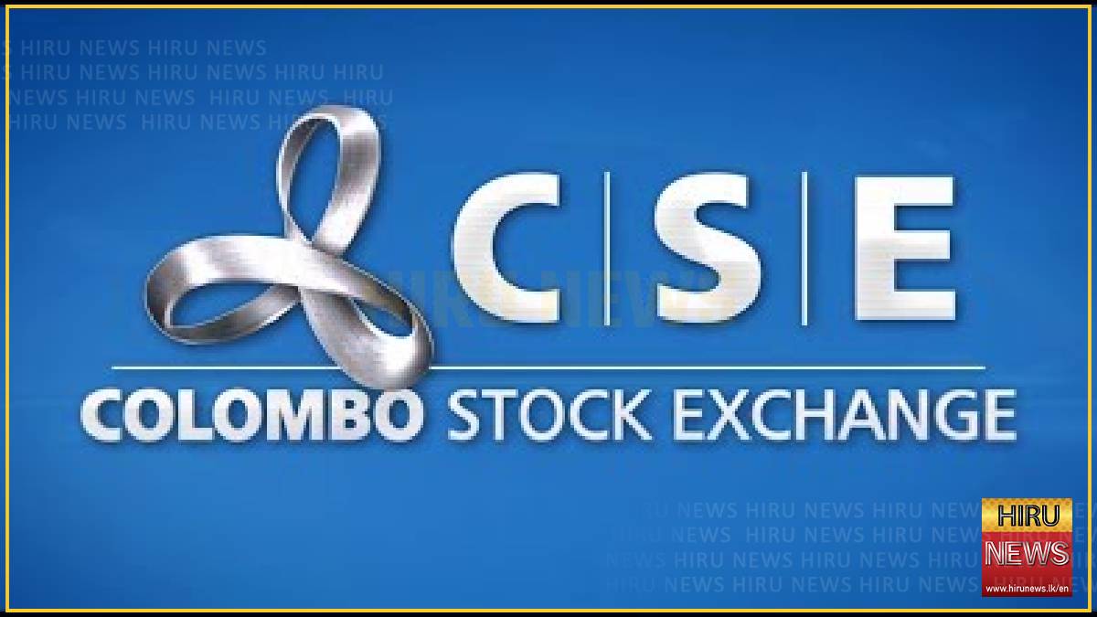 CSE slips as foreign selling weighs on recent recovery