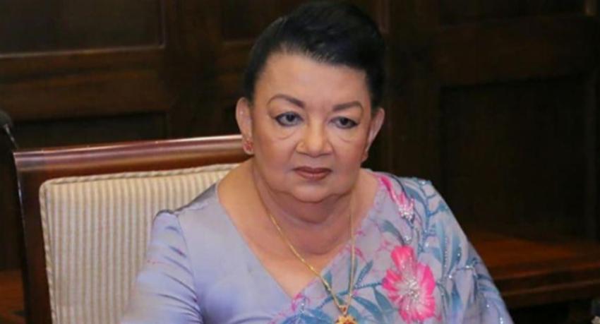 Shiranthi Rajapaksa does not appear before FCID; lawyer cites eye surgery in Singapore