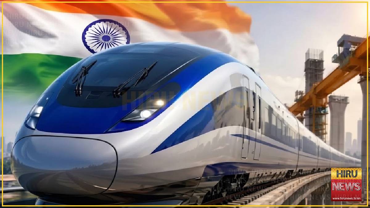India targets 350 kmph homegrown bullet train as Mumbai-Ahmedabad costs double