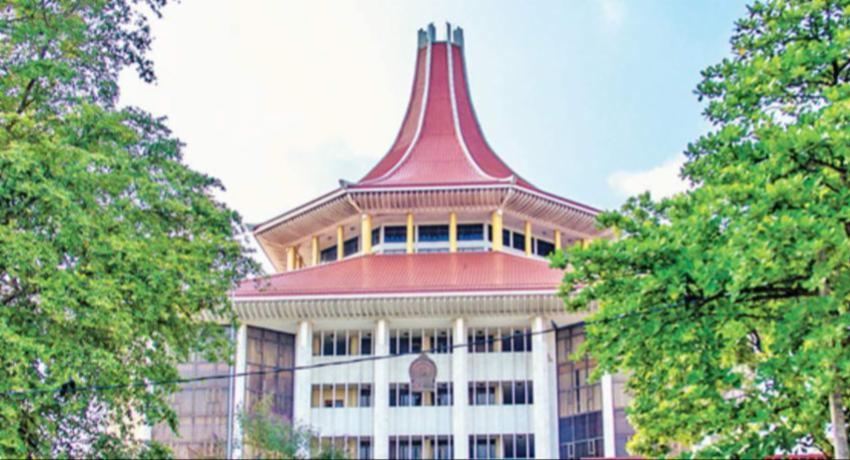 Supreme Court dismisses FR petition over Suresh Sallay's PTA arrest after withdrawal