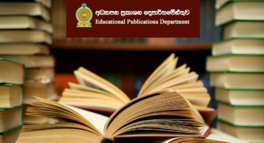 Textbook distribution for next year begins, with the Grade 6 English module reprinted after last year's problems