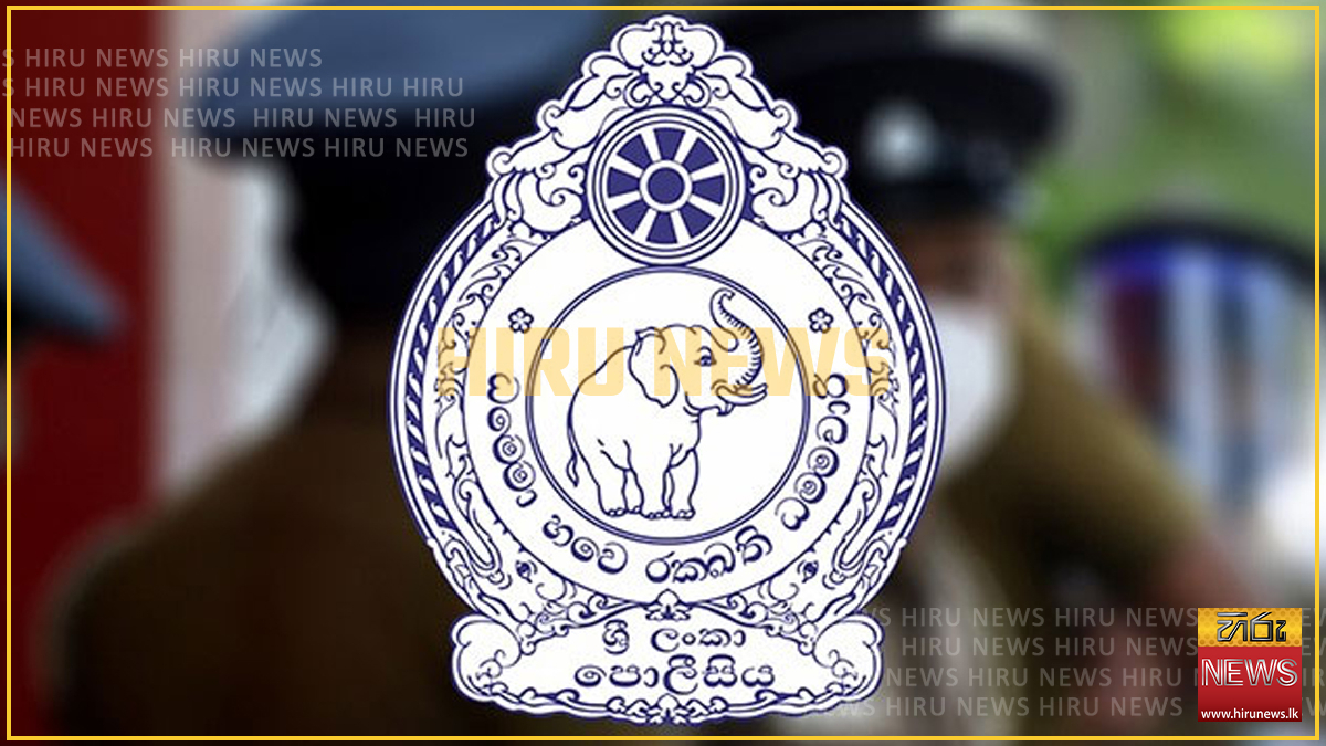 Police raid Panadura house used as drug packaging base by trafficker 'DJ Chathu'