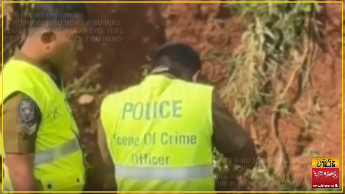 Body of 21-year-old found in abandoned well in Horowpothana