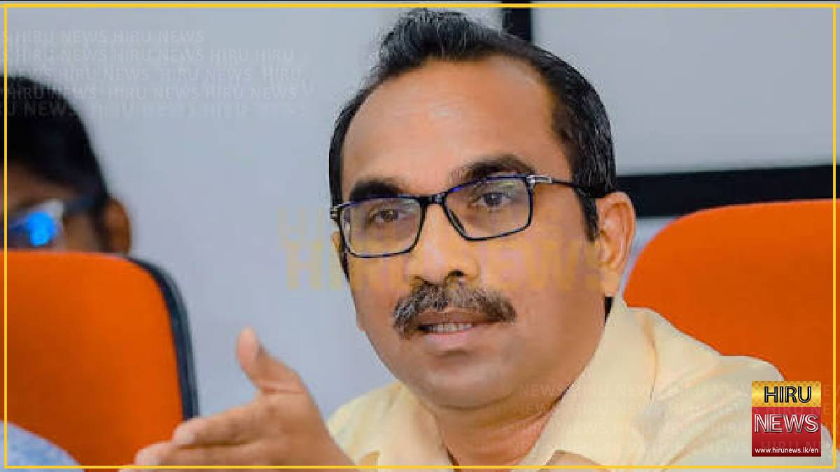 Government will exit IMF programme when EFF expires in March 2027, says Bimal Rathnayake