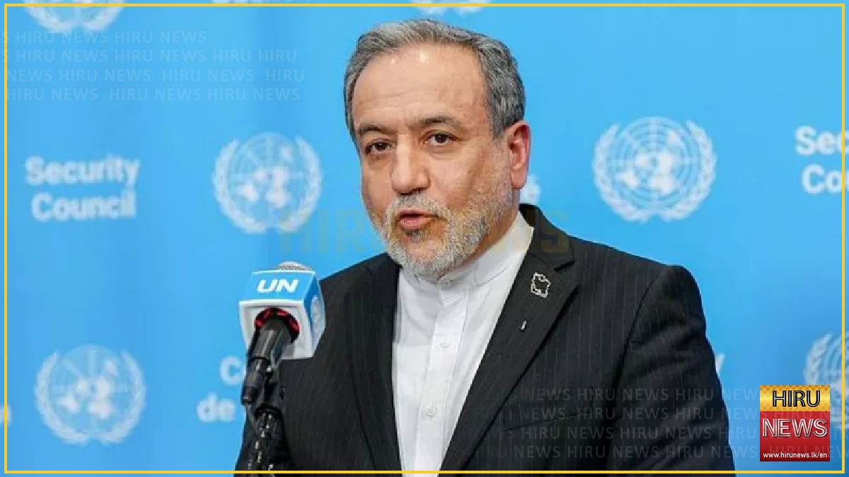 Iran offers to reopen Hormuz in seven days; Trump said to have rejected it