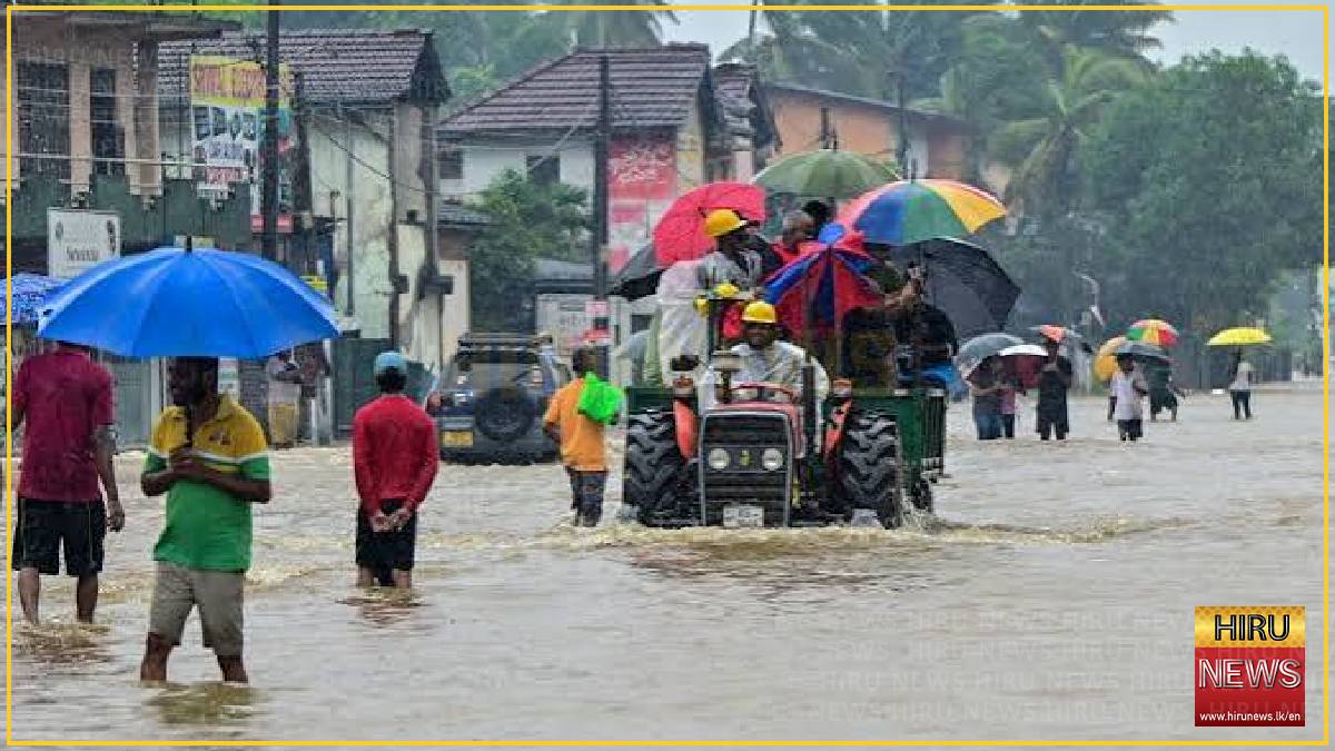 Met Department tells authorities to prepare for possible floods in October and November