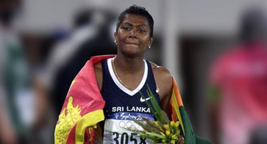 Susanthika Jayasinghe's 24-year Asian Games 100m record broken in Japan