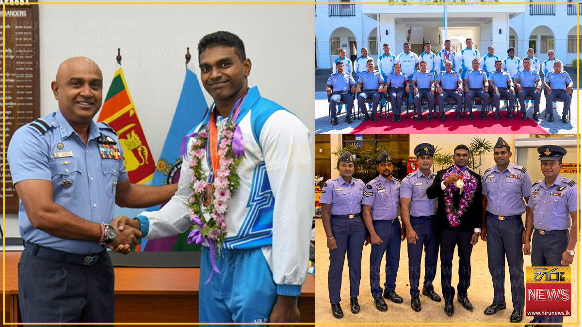 Air Force corporal Dulith Dassanayake sets hack lift world record in Kyrgyzstan