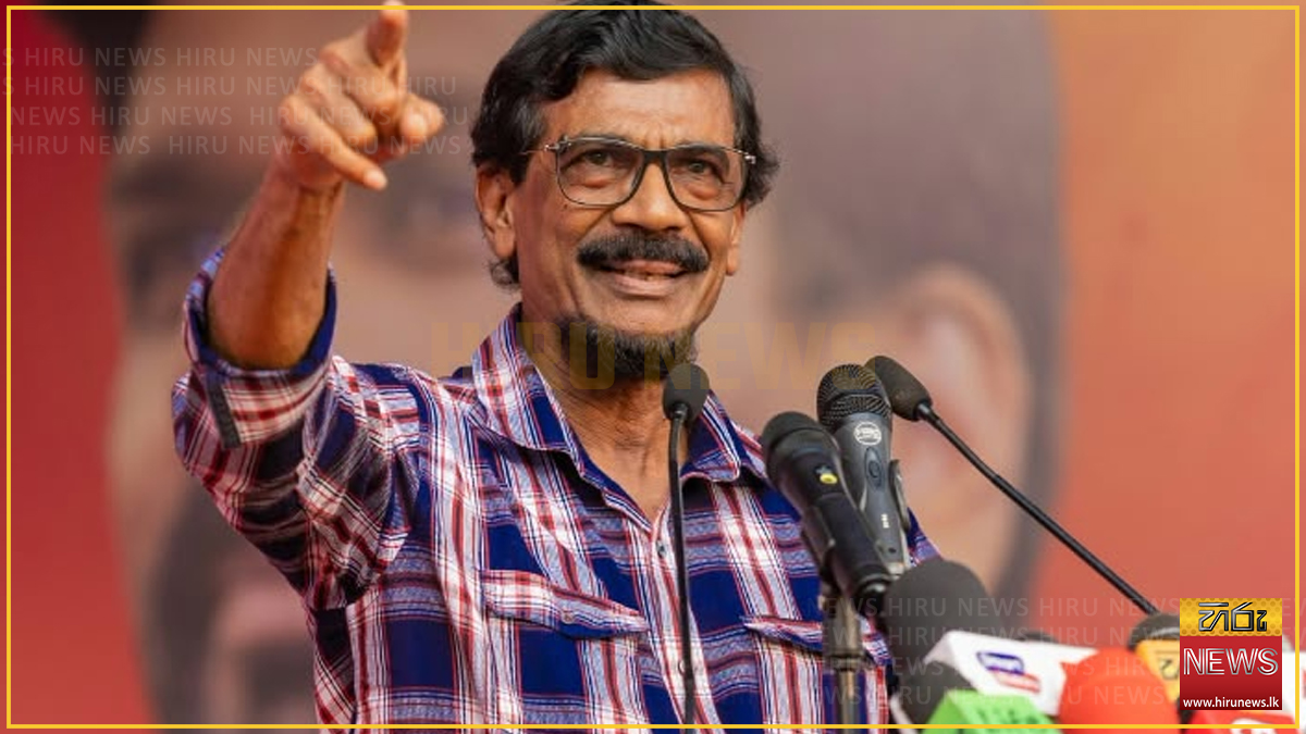 JVP delegation heads to India for BJP talks under 'KNOW BJP' programme