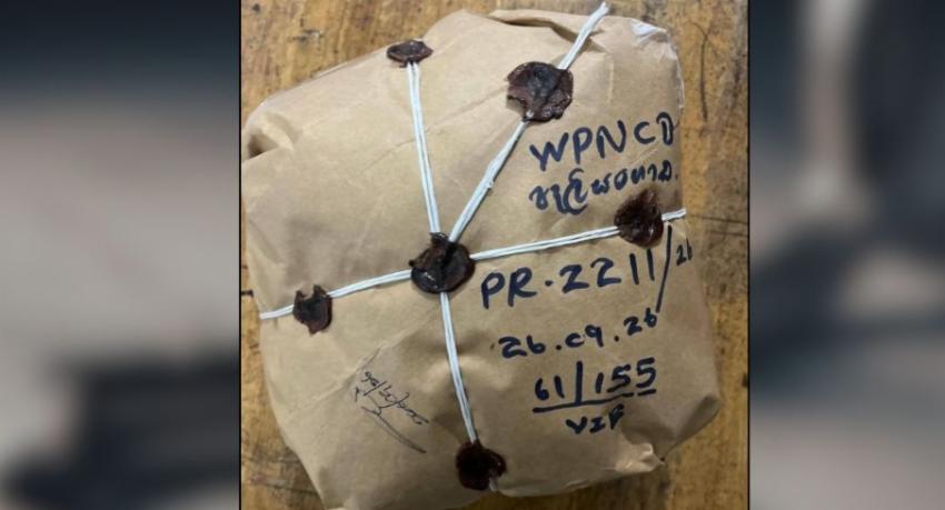 2.8 kg of heroin seized in house raid at Tangalle