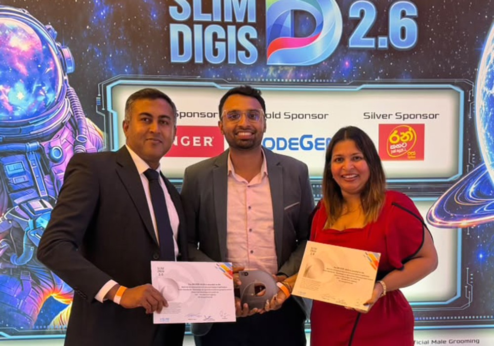 Coca-Cola takes two marketing awards in its 65th year in Sri Lanka