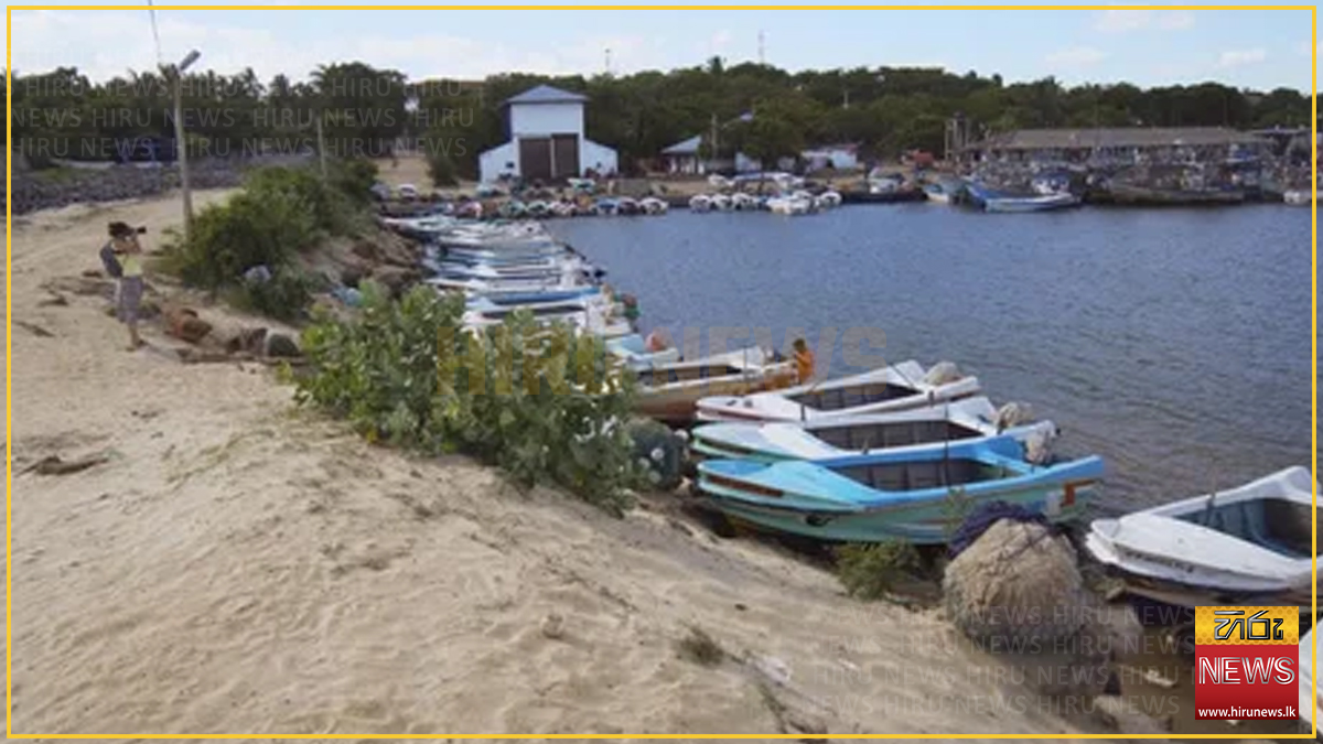 Kirinda fishermen force harbour gates open over sand blockage