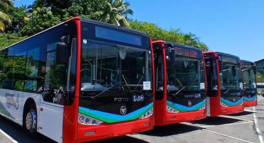 All 104 Metro buses enter service on Tuesday across seven Western Province routes